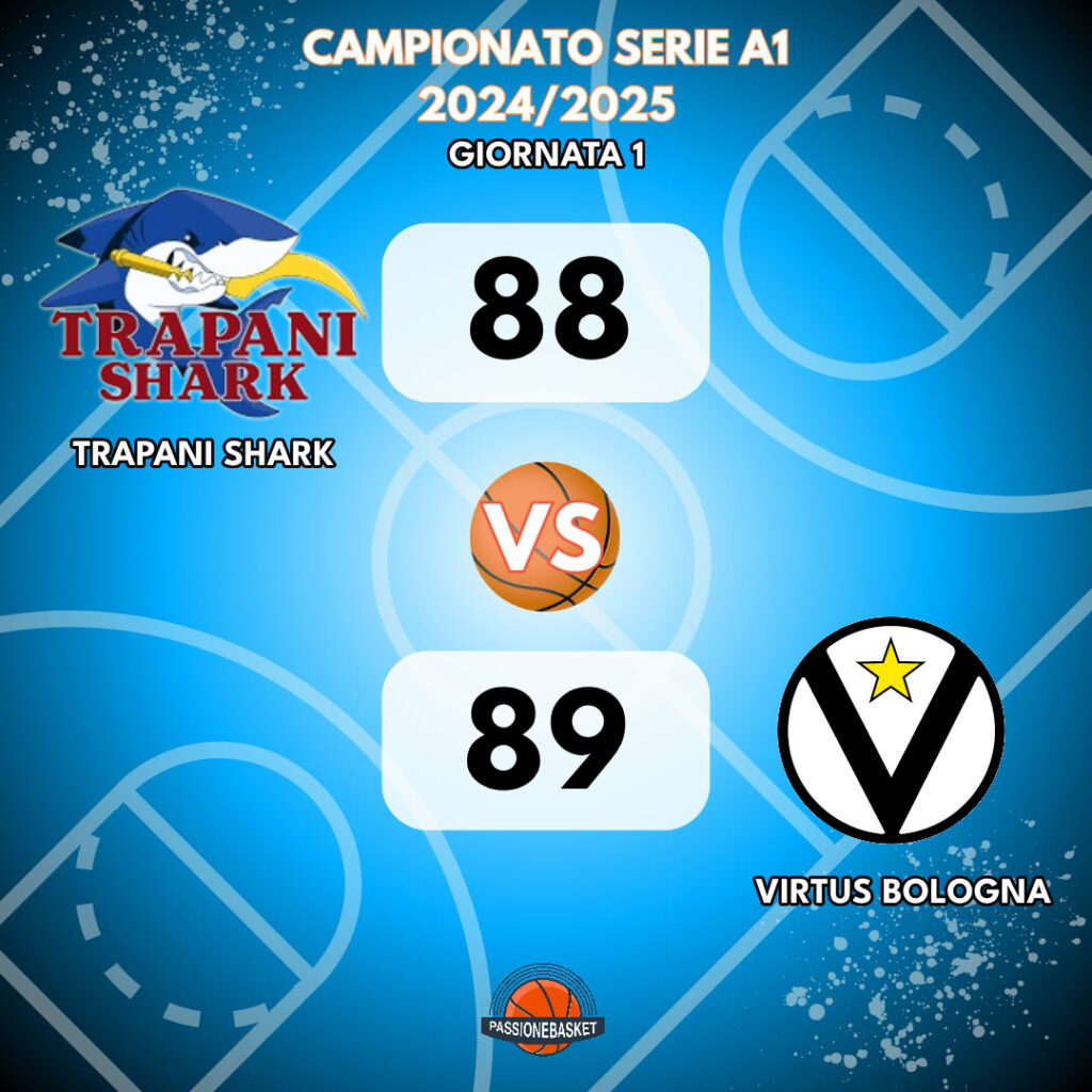 TRAPANI-VIRTUS