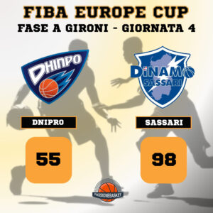 DNIPRO-SASSARI