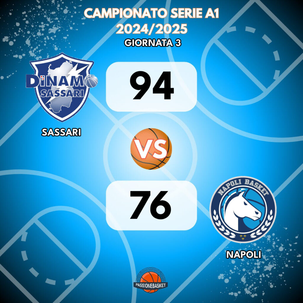 SASSARI-NAPOLI