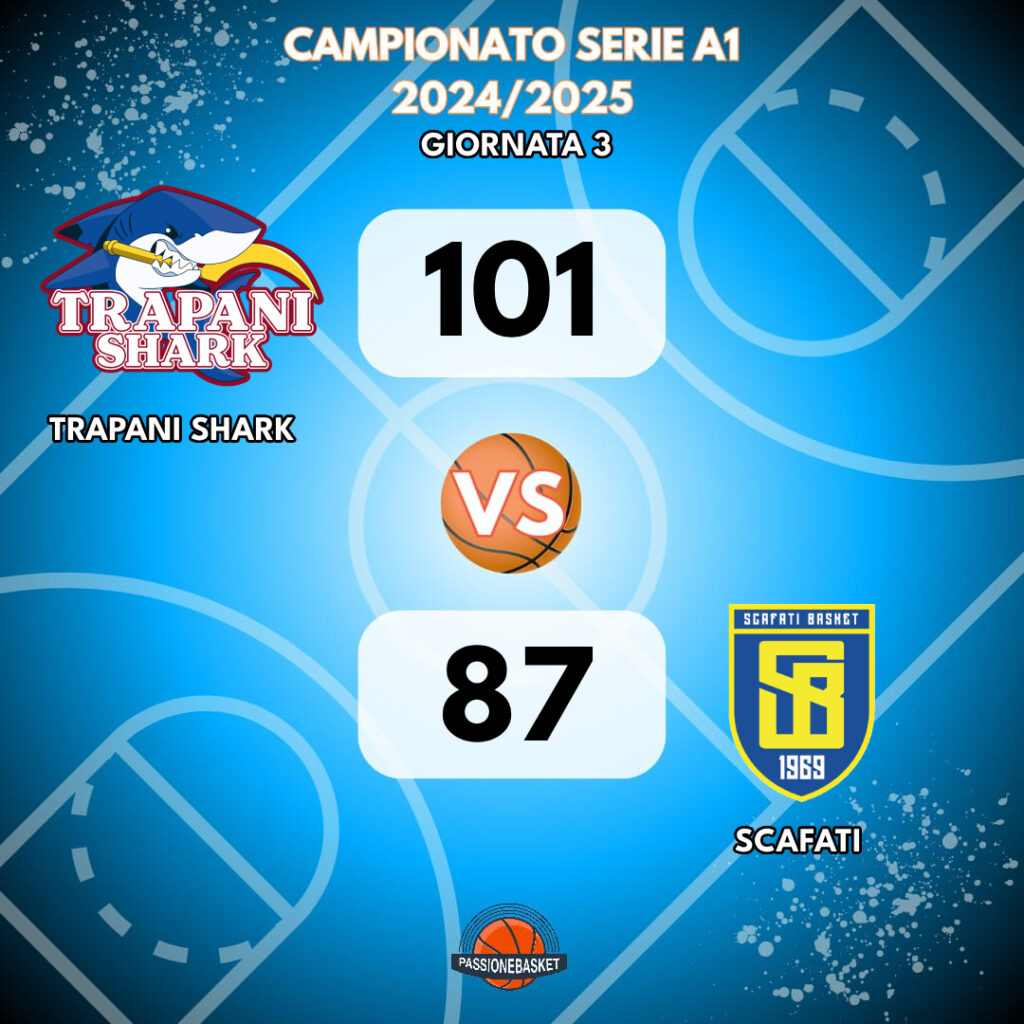 TRAPANI-SCAFATI