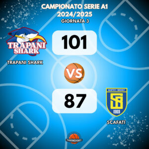 TRAPANI-SCAFATI