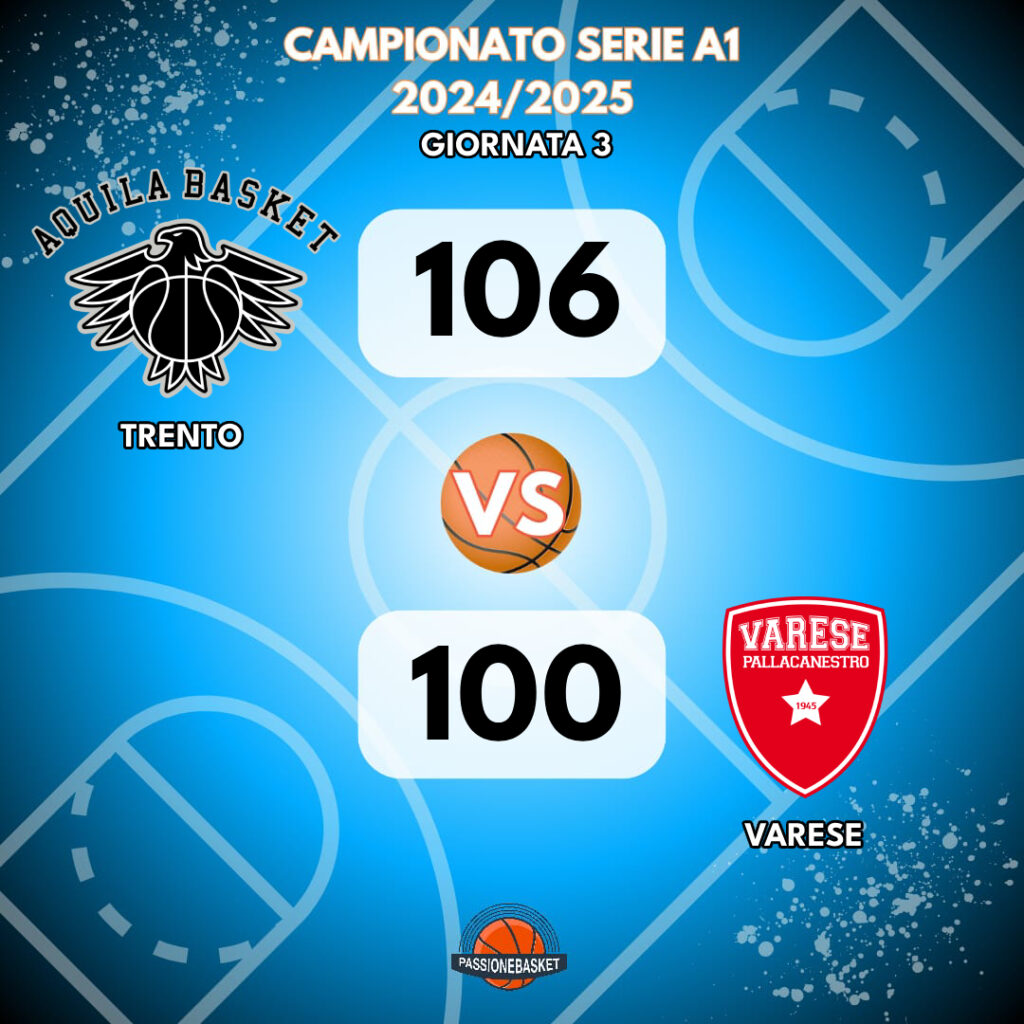 TRENTO-VARESE